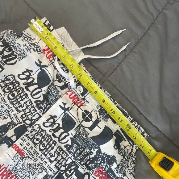 Retro Swimming shorts - Picture 6 of 6